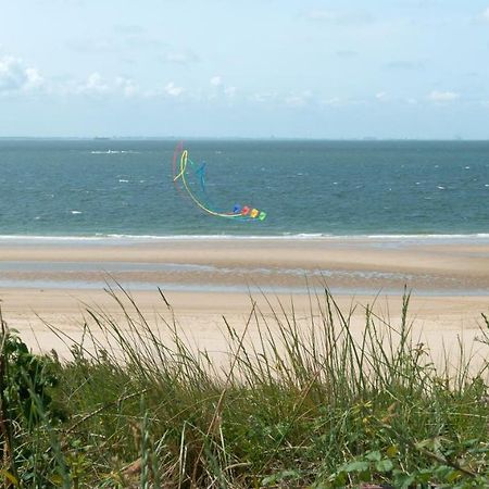 Appartement Zuiderstrand เซาเตอลองเดอ ภายนอก รูปภาพ