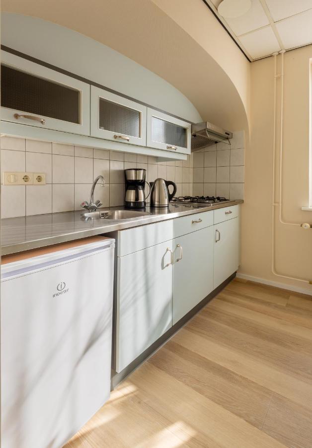 Appartement Zuiderstrand เซาเตอลองเดอ ภายนอก รูปภาพ