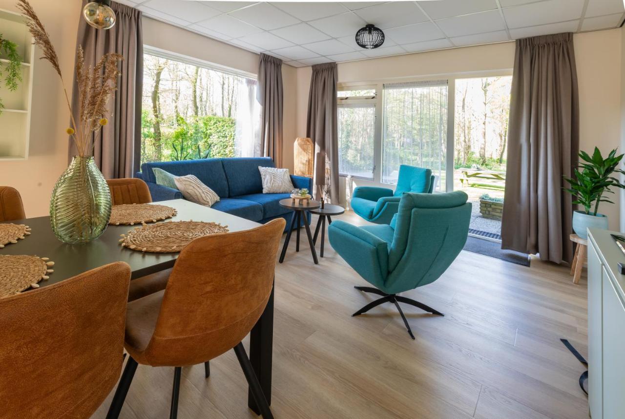 Appartement Zuiderstrand เซาเตอลองเดอ ภายนอก รูปภาพ