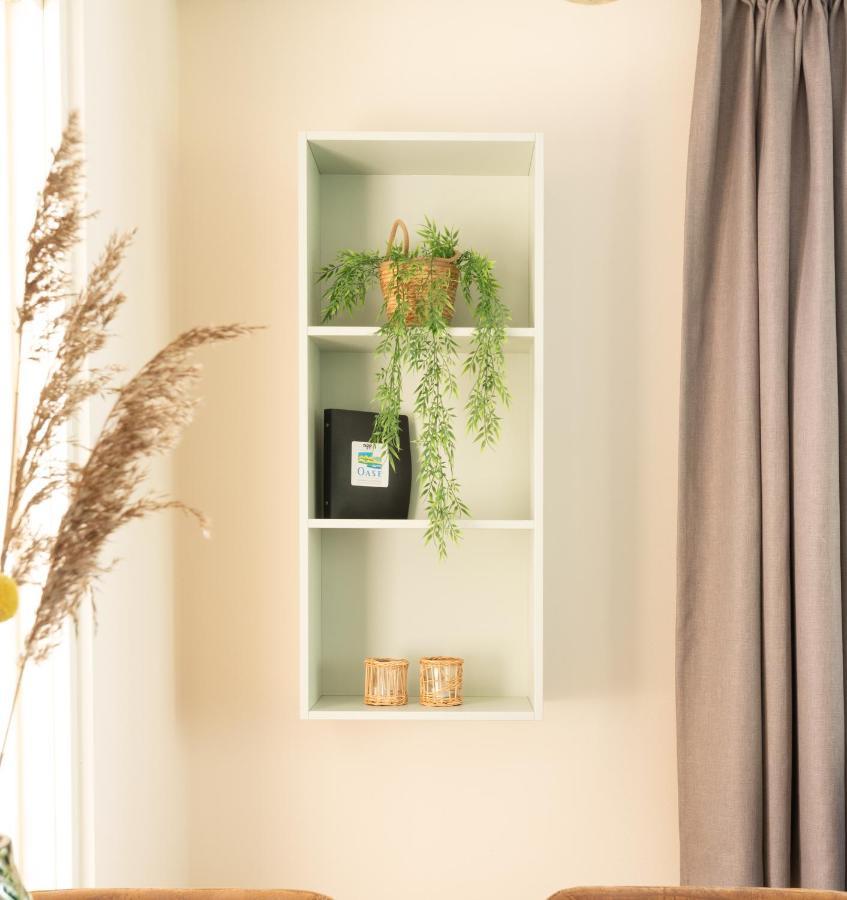 Appartement Zuiderstrand เซาเตอลองเดอ ภายนอก รูปภาพ