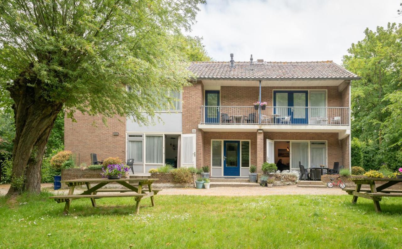 Appartement Zuiderstrand เซาเตอลองเดอ ภายนอก รูปภาพ