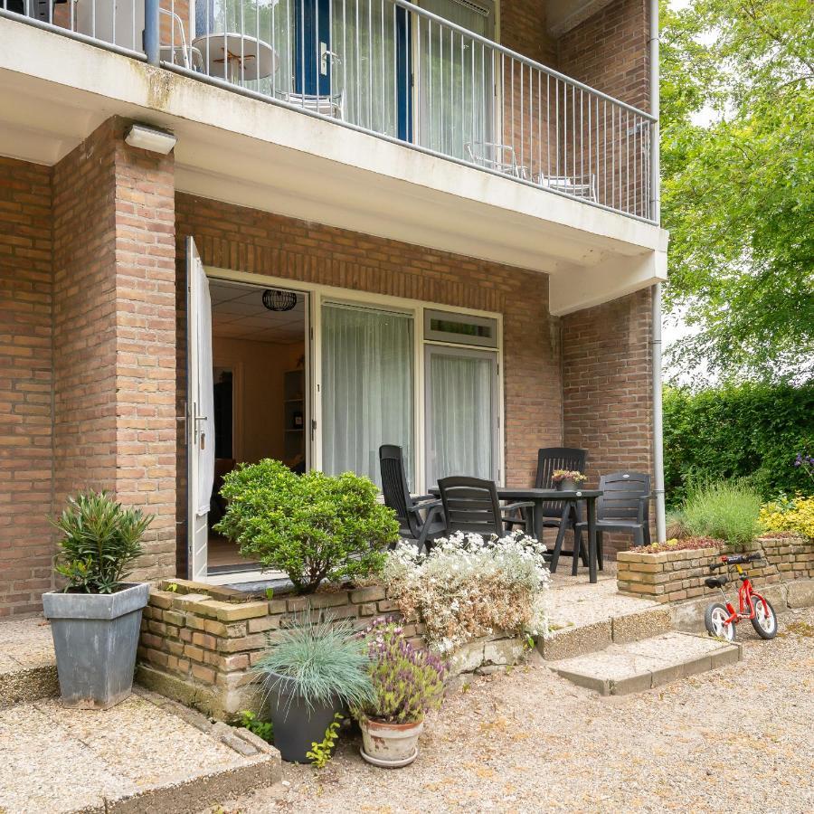 Appartement Zuiderstrand เซาเตอลองเดอ ภายนอก รูปภาพ